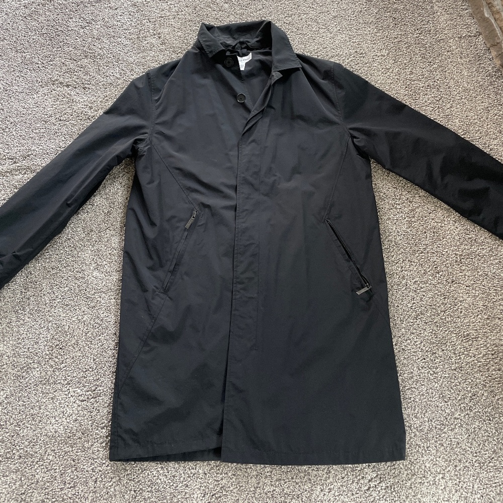 Vintage Unisex raincoat